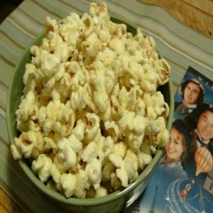 Spirulina Popcorn image