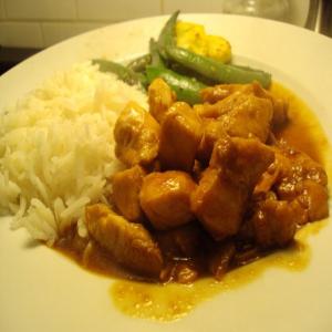 Canton Chicken and Rice image
