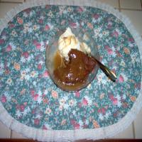 Half Hour Pudding image