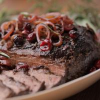 Herbed Holiday Brisket Recipe by Tasty image