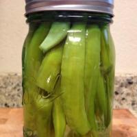 Refrigerator Pickled Banana or Hot Peppers_image
