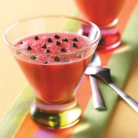Watermelon Sherbet Smoothies_image