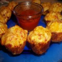 Pepperoni Pizza Poppers_image