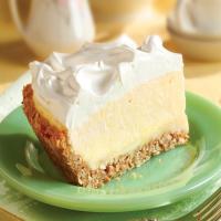 White Chocolate Cream Pie Recipe image