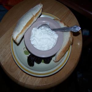 Peanut Butter and Jelly Spread image