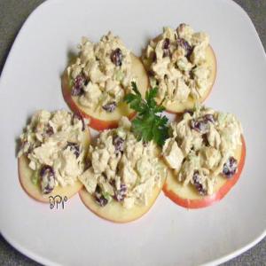 Cranberry Chicken Salad Recipe - (4.5/5)_image