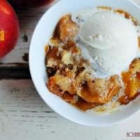 Dessert - Peach Cobbler w/Quinoa Recipe - (4.6/5)_image