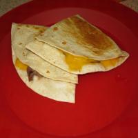 Cheese Steak Quesadillas_image