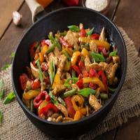 Stir-Fry Seasoning With Sweet And Spicy Heat_image