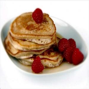 Almond Pancakes_image