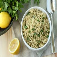 Lemon Herb Quinoa image
