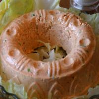 GERALDINE'S SHRIMP MOLD WITH ASSORTED CRACKERS Recipe - (4.5/5) image