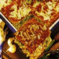 Rustic Lasagna_image