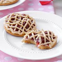 Classic Cherry Pie Cookies image