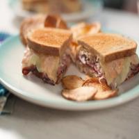 Reuben Sandwiches image