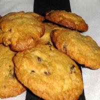 Mom's Soft Chocolate Chip Cookies image