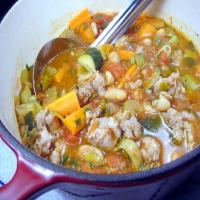 Cassoulet With Lots of Vegetables (Mark Bittman) image