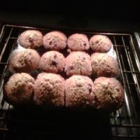 Fruit Explosion Muffins (Tim Hortons copycat recipe) Recipe - (4/5) image