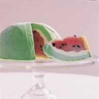 Watermelon Bombe image