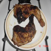 Chicken World's Best BBQ Chicken_image