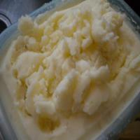 Yummy Mashed Potatoes_image