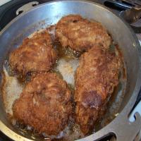 Buttermilk Fried Chicken image