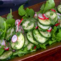 Crunchy Garden Salad_image