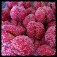 Pink Snow Balls image