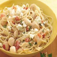 Scallop and Herb Pasta_image