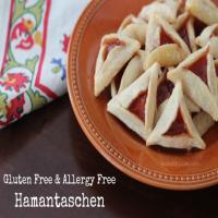 Jewish Hamantaschen Cookies ~ Gluten & Allergy Free Recipe - (4.4/5) image