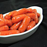 Carrots Amaretto image