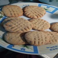 The World's Best Peanut Butter Cookies_image