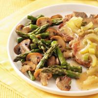 Asparagus with Mushrooms_image