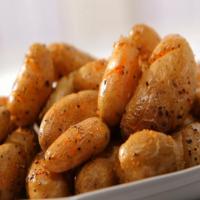 Crispy Fingerling Potatoes image