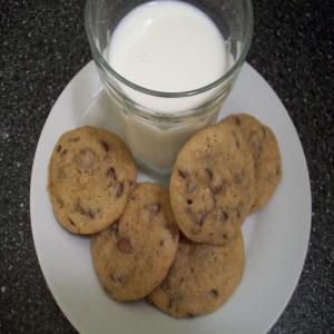 Hubby's Double Chocolate Chip Cookies_image