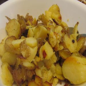 Bengali Potatoes image