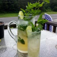 Mojitos by the Pitcher image