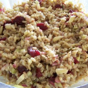 Balsamic Brown Rice Salad_image