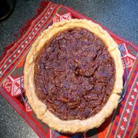 Maple Pecan Pie With Splenda_image