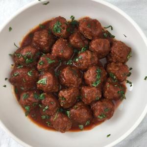 Crockpot Tandoori Meatballs_image