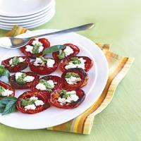 Oven-Roasted Plum Tomatoes image