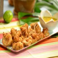 Knockout Coconut Shrimp with Spicy Mango Sauce image