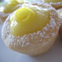Lemon Cookie Tarts image