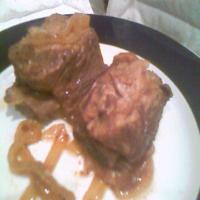 Good Low-Carb Slow-Cooked Short Ribs image