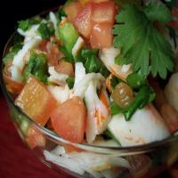 Best Ever Ceviche!!! image
