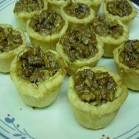 Canadian Maple Butter Tarts image
