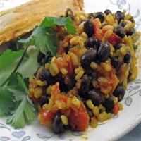 Black Beans and Rice image