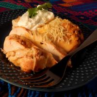 Tequila-Lime Chicken image