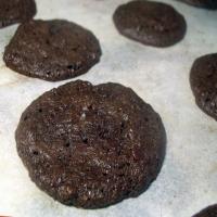 Buddha's Ultimately Moist Chocolate Cookies image