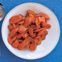 Chili Spiced Carrots image
